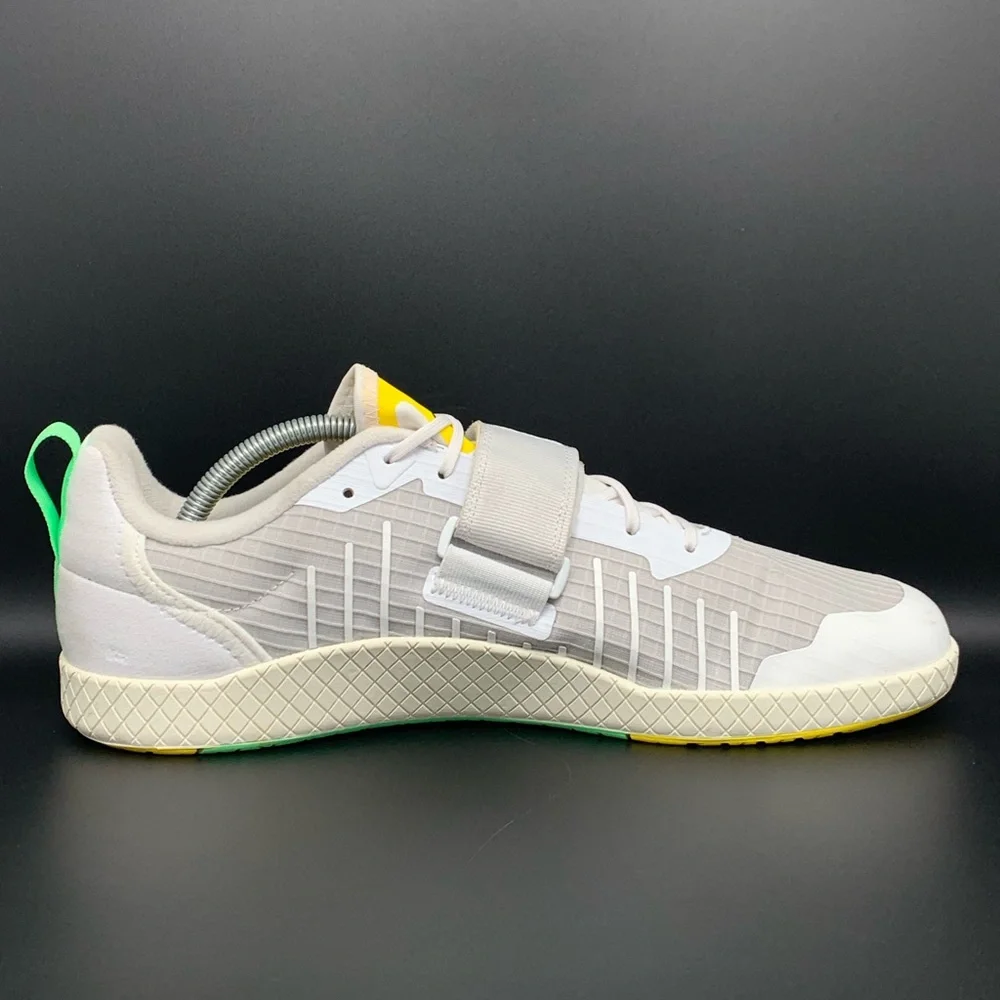 Adidas The Total‎ Weightlifting CrossFit Training Shoes Men's Sz 10